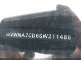 Volkswagen Golf Gti WVWNA7CD6SW211486 снимка