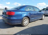Volkswagen Jetta S 3VW2K7AJ5DM444087 снимка