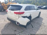 Toyota Highlander Se/Xle 5TDJZRFH4HS517466 снимка