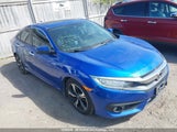 Honda Civic Touring 2HGFC1F96GH114170 снимка