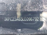 Hyundai Accent Se/Sel 3KPC25A65LE096792 снимка