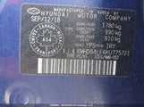 Hyundai Elantra Preferred KMHD84LF6KU775721 снимка