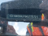 Hyundai Elantra Preferred KMHD84LF6KU775721 снимка