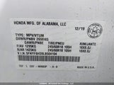 Honda Pilot Ex 5FNYF6H39LB504104 снимка