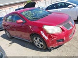 Pontiac Vibe 5Y2SP67869Z474823 снимка