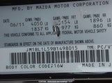 Mazda 3 S JM1BL1L59B1498015 снимка