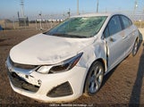 Chevrolet Cruze Lt 3G1BE6SM1KS552513 снимка