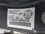 Honda Civic Dx-G 2HGFA1F42AH003164 снимка
