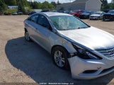 Hyundai Sonata Gls 5NPEB4AC8DH744745 снимка