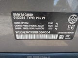 BMW M3 Competition WBS43AY08RFS64654 снимка