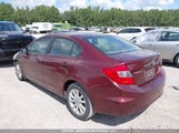 Honda Civic Ex 4Dr 2HGFB2F54CH037606 снимка