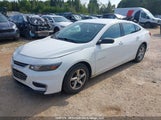 Chevrolet Malibu Ls 1G1ZB5ST0GF218574 снимка