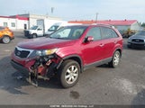 Kia Sorento Lx 5XYKTDA28CG259535 снимка
