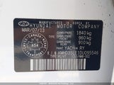 Hyundai Elantra KMHD35LE1DU095546 снимка