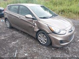 Hyundai Accent Gl KMHCT5AE1EU178748 снимка