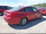 Hyundai Sonata Gls 5NPEB4AC0DH558777 снимка