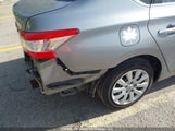 Nissan Sentra 1.8 S/1.8 Sl/1.8 Sr/1.8 Sv 3N1AB7AP5EL688352 fotografie