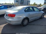 Volkswagen Jetta S 3VW2K7AJ1EM354954 снимка