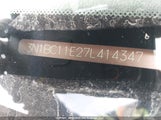 Nissan Versa S/Sl 3N1BC11E27L414347 снимка