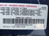 Mitsubishi Outlander Es JA4AZ2A34EZ601939 снимка