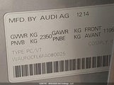 Audi S4 3.0T Technik/3.0T Technik Plus WAUFGCFL6FA080025 снимка