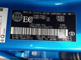 Toyota Corolla Im JTNKARJEXJJ554772 снимка