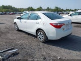 Toyota Corolla Le 2T1BURHE7GC648355 снимка