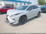 Lexus Rx 350/Base/F Sport 2T2BZMCA0GC009917 photo