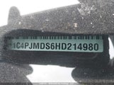 Jeep Cherokee Limited 1C4PJMDS6HD214980 снимка