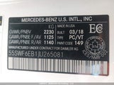 Mercedes-Benz Amg C 43 4Matic 55SWF6EB1JU265081 fotografie