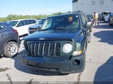 Jeep Patriot 1J4NT2GB0AD633733 снимка