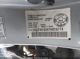 Honda Civic Lx 2HGFA16547H016774 снимка