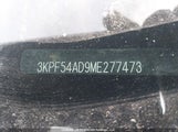 Kia Forte Ex 3KPF54AD9ME277473 снимка