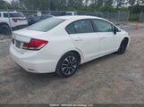 Honda Civic Lx 2HGFB2F45FH022916 снимка