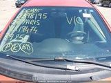 Toyota Yaris JTDJT923775119474 photo