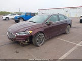 Ford Fusion Se 3FA6P0T90HR127316 снимка