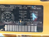 Hyundai Accent Gs KMHCT5AE5FU203734 снимка