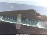 Toyota Corolla Xse 2T1BURHE7HC947331 снимка