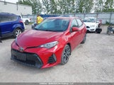 Toyota Corolla Xse 2T1BURHE7HC947331 снимка