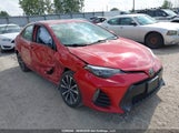 Toyota Corolla Xse 2T1BURHE7HC947331 снимка