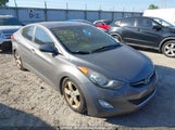 Hyundai Elantra Gls/Limited 5NPDH4AE7CH123085 снимка