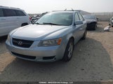 Hyundai Sonata Gl/Gls 5NPET46C87H182596 снимка