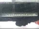 Jeep Grand Cherokee Laredo 1J8HR48M08C512190 снимка