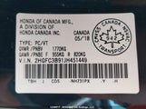 Honda Civic 2HGFC3B91JH451449 снимка