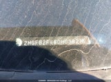 Honda Civic Lx 2HGFB2F46DH038216 снимка