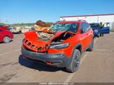 Jeep Cherokee Trailhawk 1C4PJMBX4MD111257 снимка
