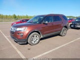 Ford Explorer Xlt 1FM5K8DH3JGC35804 снимка