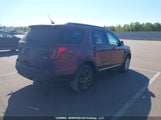 Ford Explorer Xlt 1FM5K8DH3JGC35804 снимка
