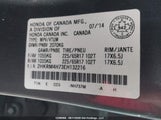 Honda Cr-V Exl 2HKRM4H73EH132216 снимка