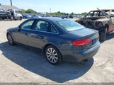 Audi A4 2.0T Premium WAUFFAFL3BN020200 снимка